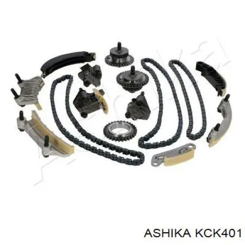 957010603008 Honda Juego de cadena de distribución