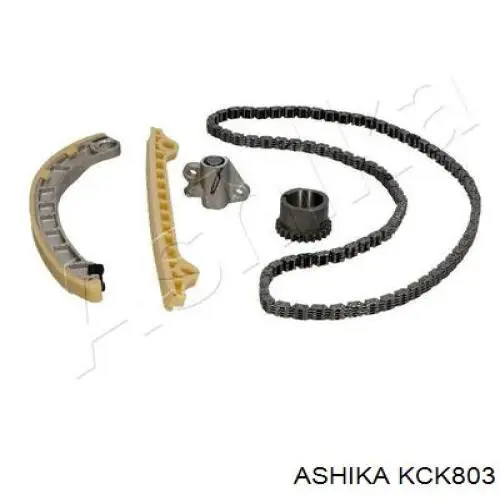 KCK803 Ashika kit de cadenas de distribución