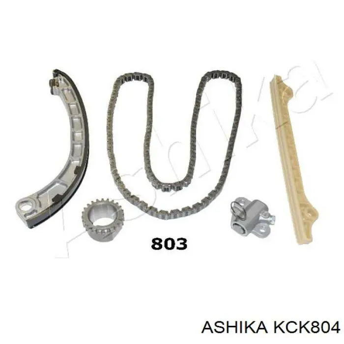 Kit de montaje de la cadena de distribución  IJS Group 401088FK