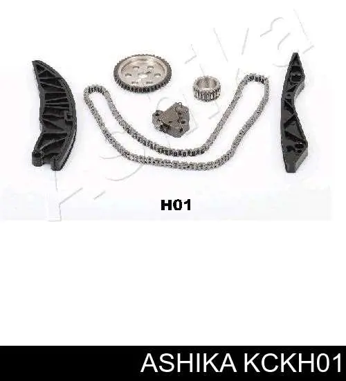 KCKH01 Ashika kit de cadenas de distribución