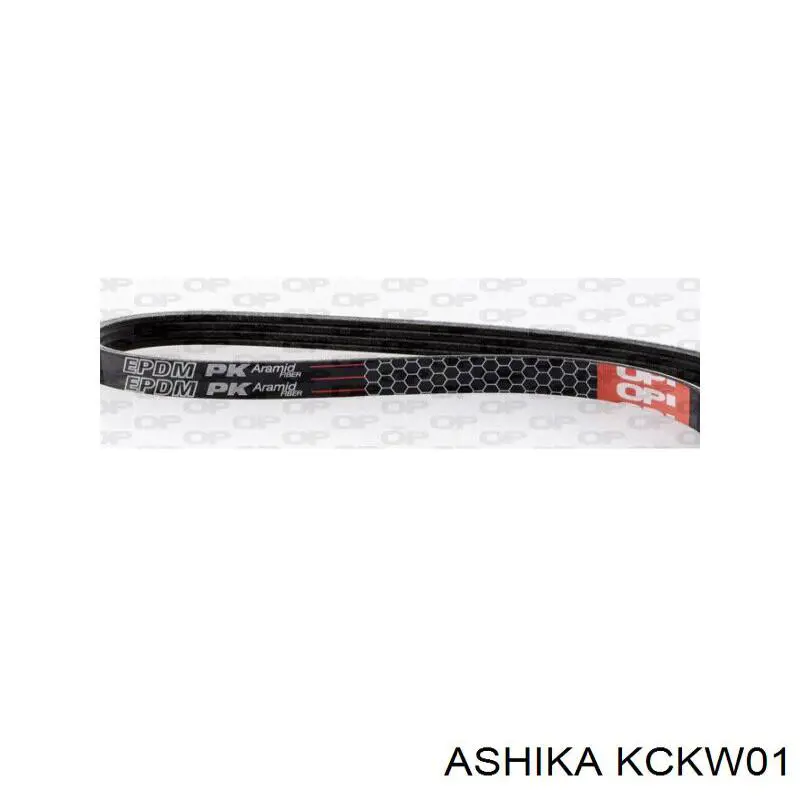 KCKW01 Ashika