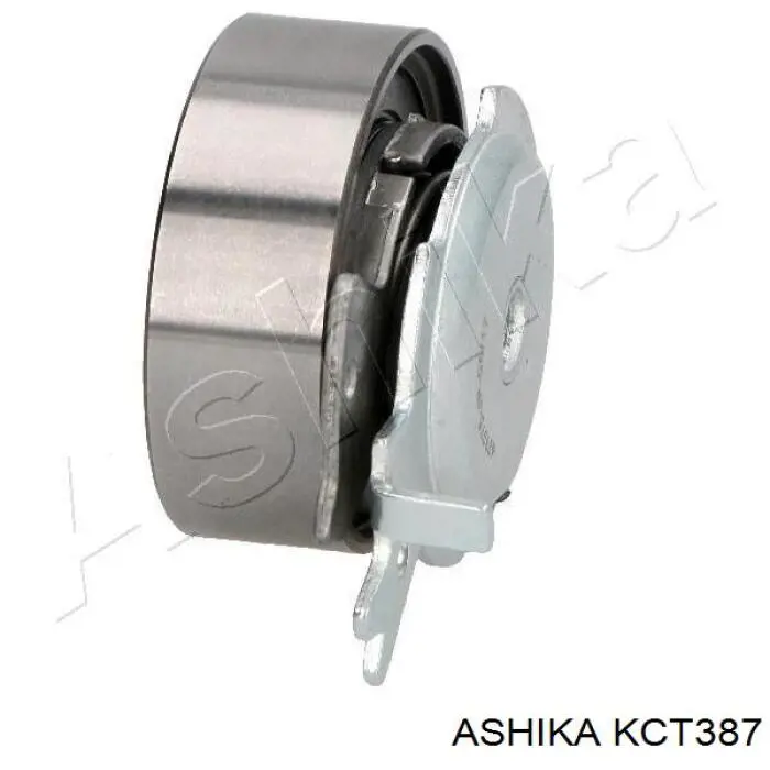 KCT387 Ashika kit de correa de distribución