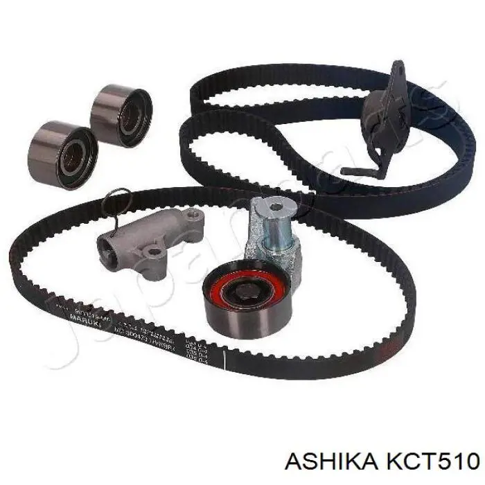 KCT510 Ashika kit de distribución