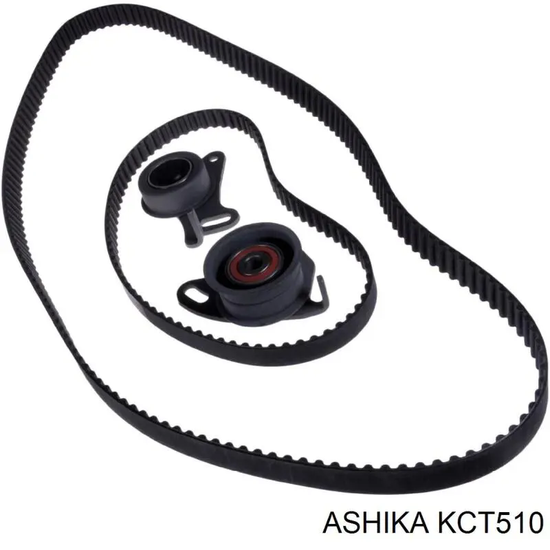 Juego de correas dentadas Ashika KCT510 precio, desde 141,13 EUR