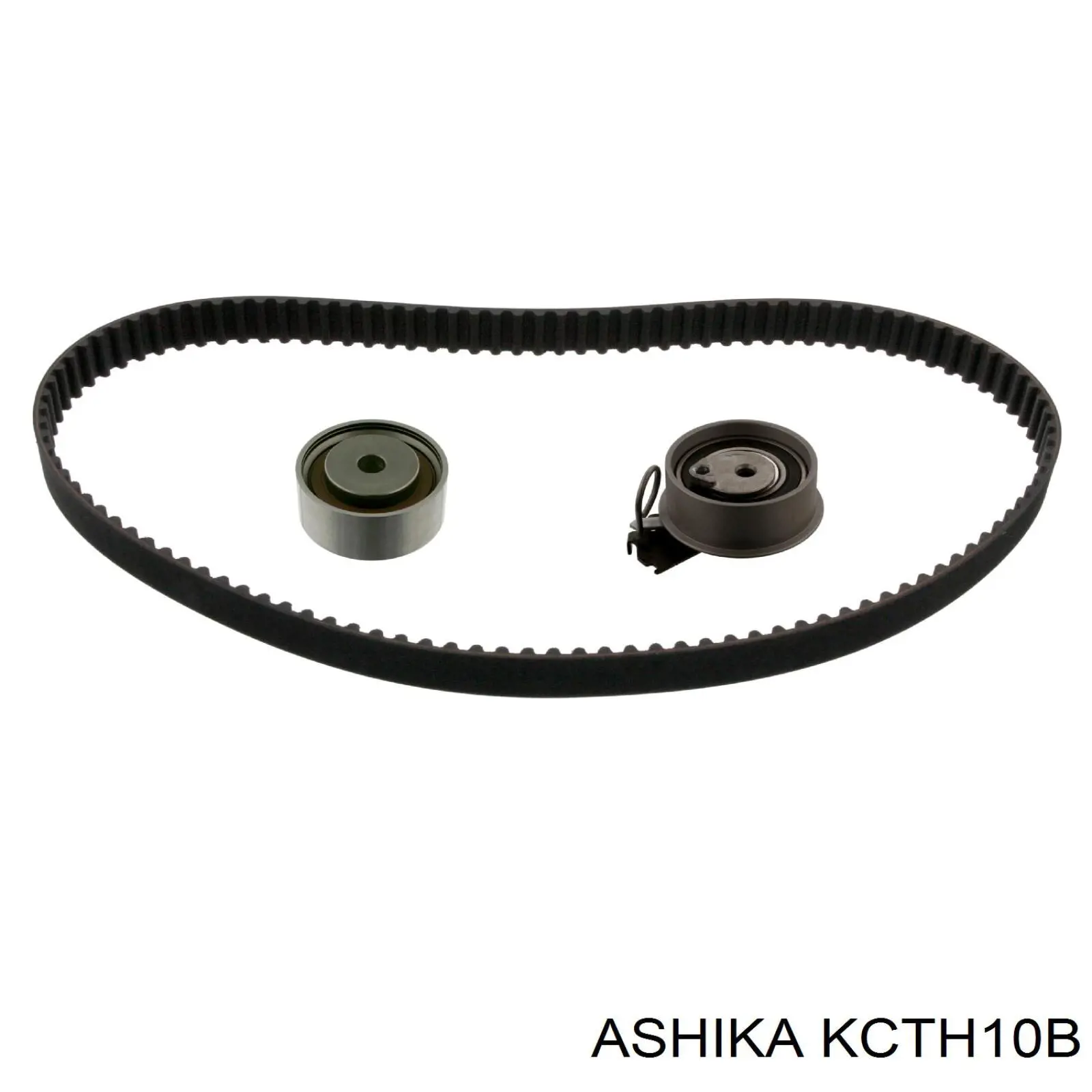 KCTH10B Ashika kit de distribución