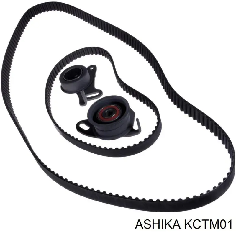 KCTM01 Ashika kit de distribución