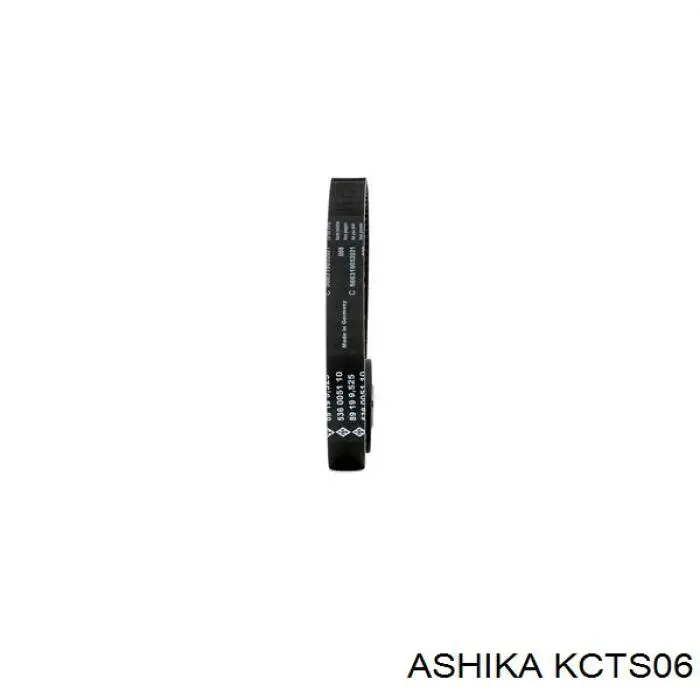 KT1044 Optibelt Kit correa de distribución
