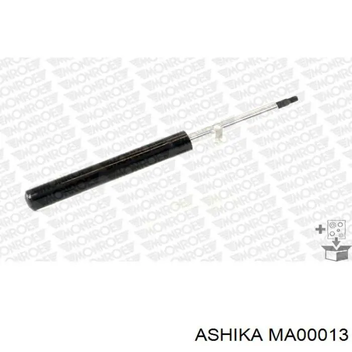 MA-00013 Ashika amortiguador delantero
