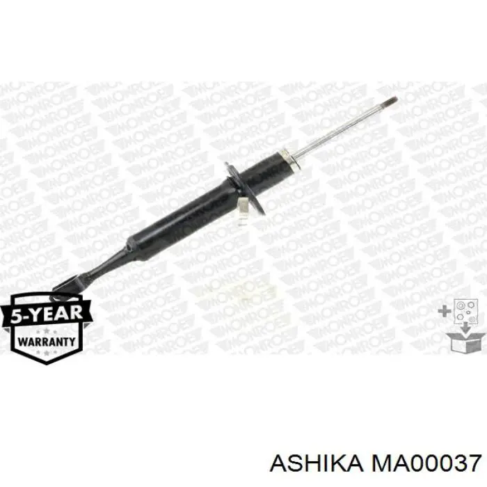 Amortiguador delantero Seat Exeo 3R5