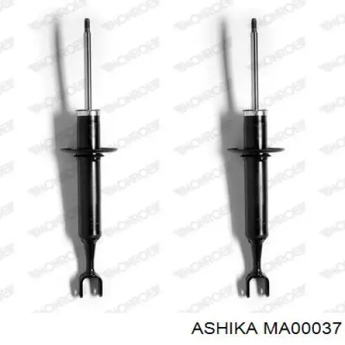 Amortiguador delantero Seat Exeo 3R5