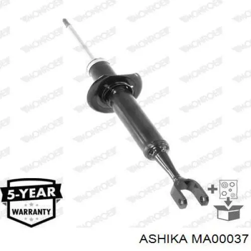 Amortiguador delantero Seat Exeo 3R5