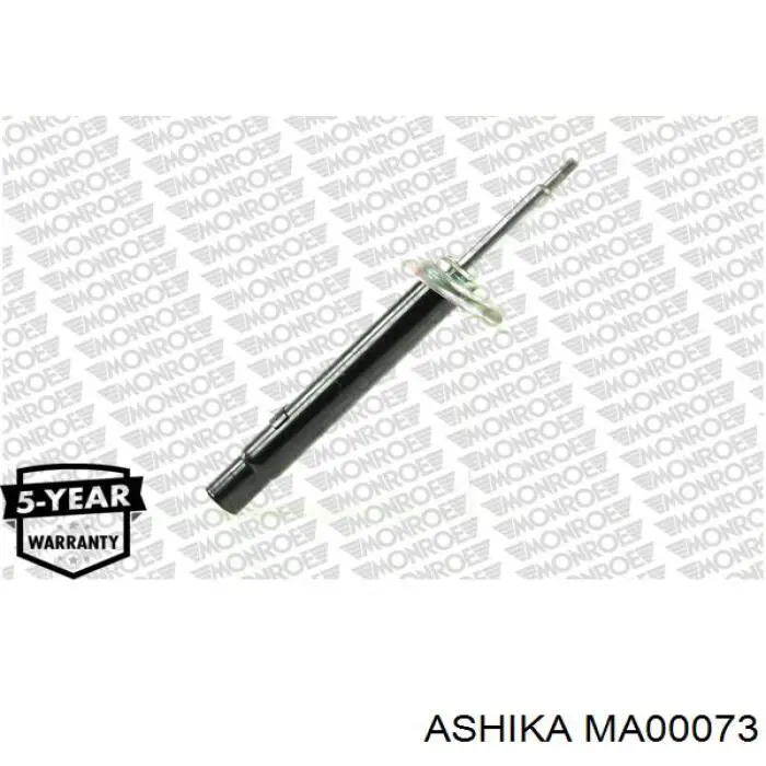 SA0053 Bremsi Amortiguador frontal izquierdo