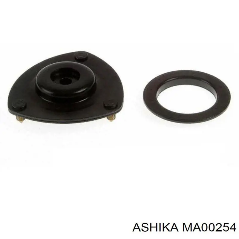 Amortiguador trasero MA00254 Ashika