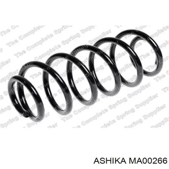 Amortiguadores traseros Ashika MA00266