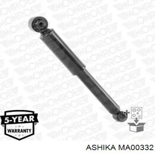 Amortiguador trasero Opel Astra 51, 52, F35, M35