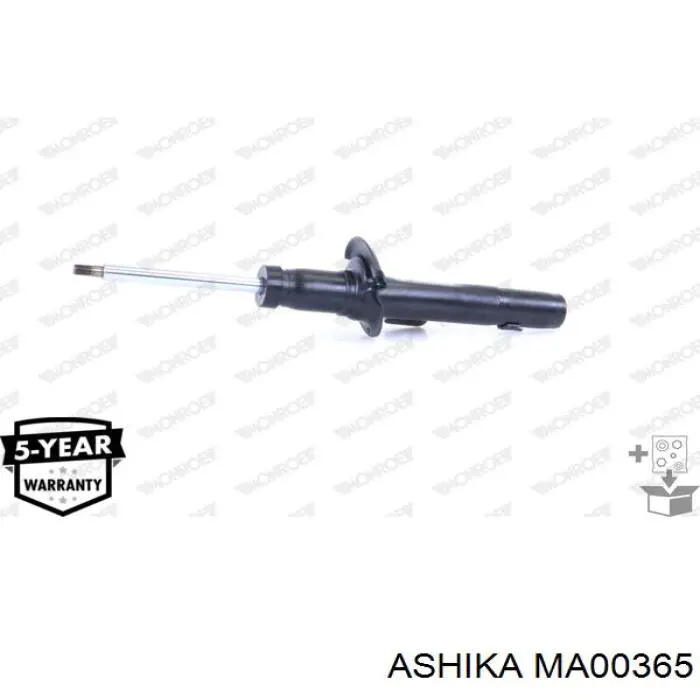 Amortiguador trasero Raiso RS313051 precio, desde 41,91 EUR