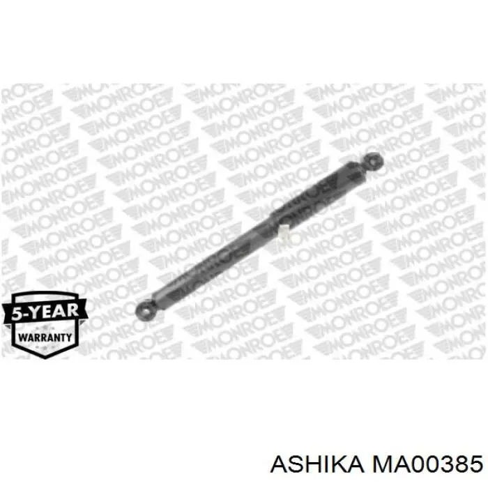 MA-00385 Ashika amortiguador trasero