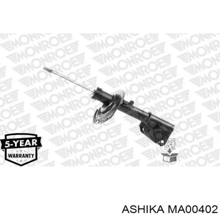 Amortiguador delantero ASHIKA MA00402