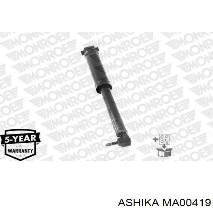 Amortiguador delantero ASHIKA MA00419