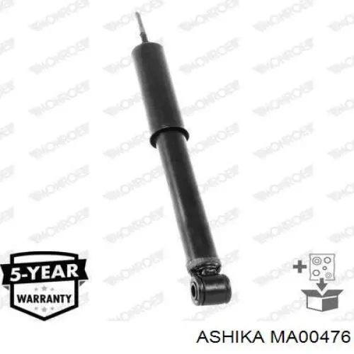 Amortiguador trasero Mando MSS015179 precio, desde 55,77 EUR