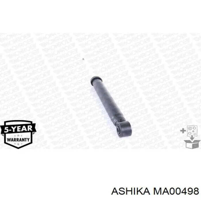 Comprar MA00498 Ashika Amortiguador trasero