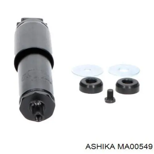 MA-00549 Ashika amortiguador trasero