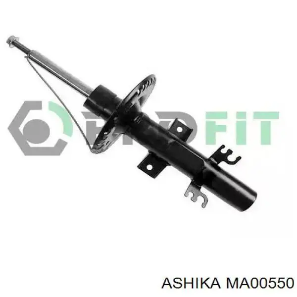 Amortiguador MA00550 Ashika