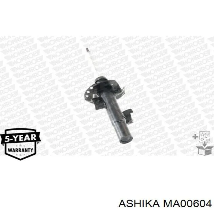 Comprar 31262901 Volvo Amortiguador delantero izquierdo