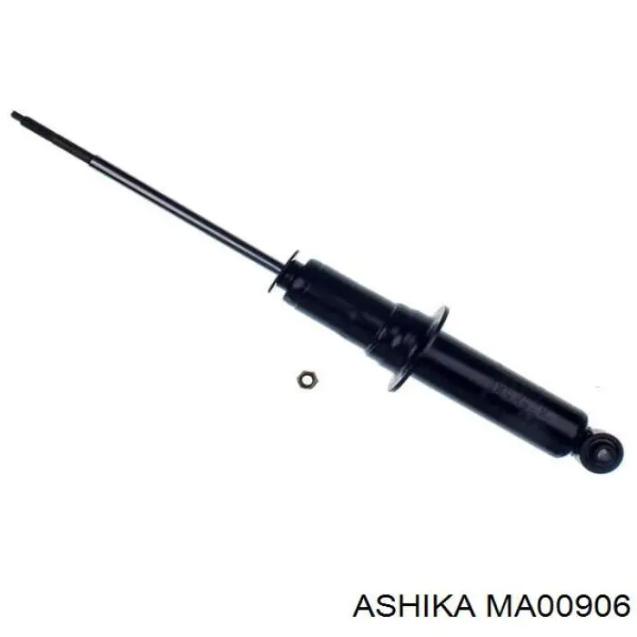 Comprar RS316939 Raiso Amortiguador trasero