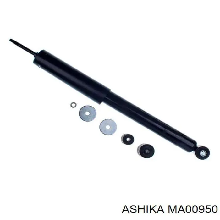 MA-00950 Ashika amortiguador trasero