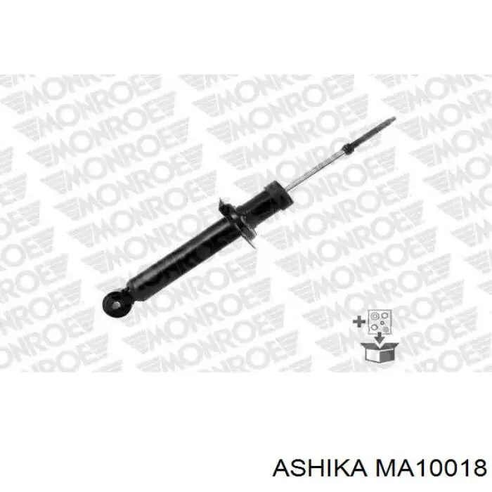 562104Z000 Nissan/Infiniti Amortiguadores posteriores
