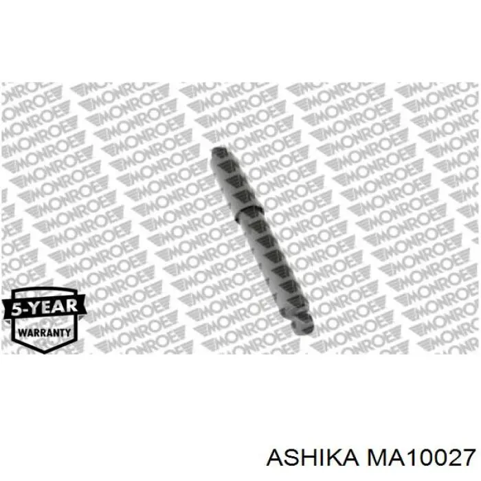 MA-10027 Ashika amortiguador trasero