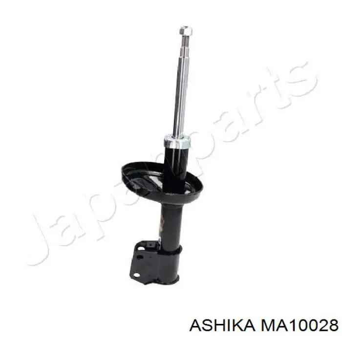 Amortiguador delantero Renault Kangoo 1 KC0, KC1