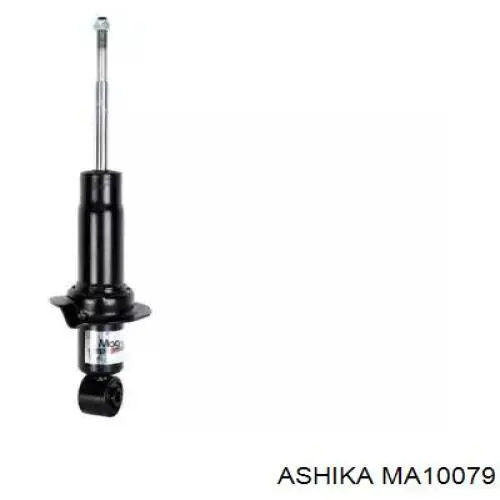 MA10079 Ashika Amortiguador frontal