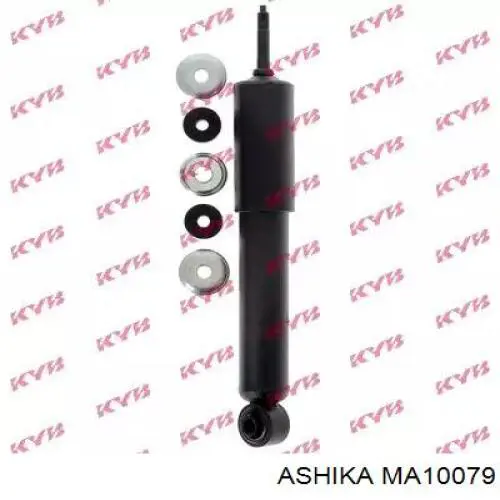 Amortiguador delantero Ashika MA10079