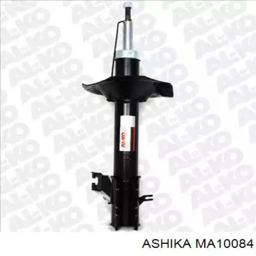 Amortiguador trasero Nissan Qashqai 2 J11