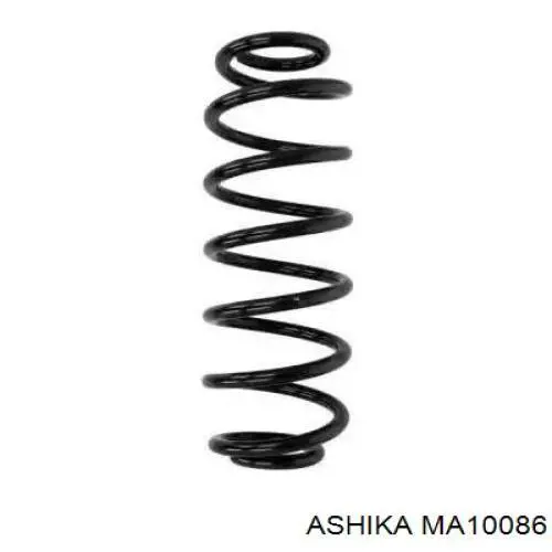 54302ED025 Nissan/Infiniti amortiguador frontal derecho