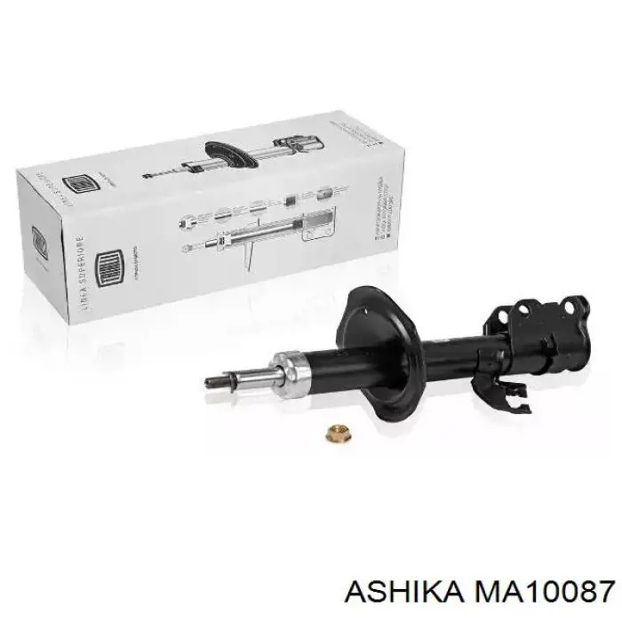 Amortiguador delantero izquierdo 54303EE50B Nissan/Infiniti