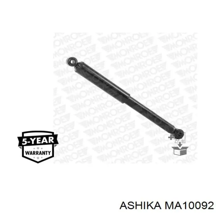 Amortiguador trasero MA10092 Ashika