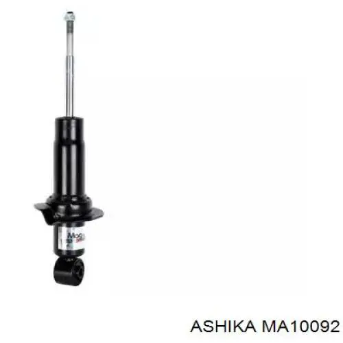 Comprar MA10092 Ashika Amortiguador trasero