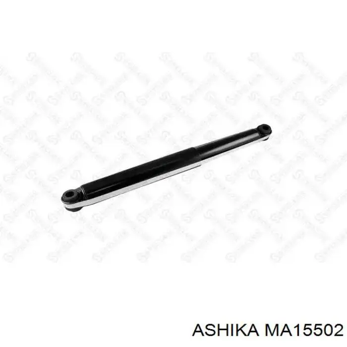 Amortiguadores traseros Ashika MA15502