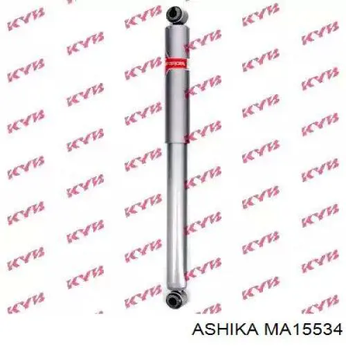 MA-15534 Ashika amortiguador trasero