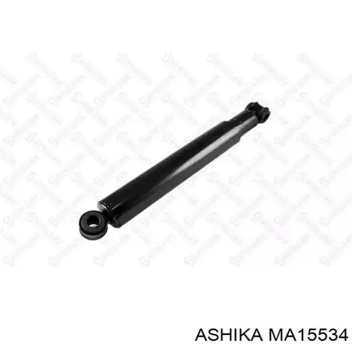 Amortiguadores traseros Kavo Parts SSA6540