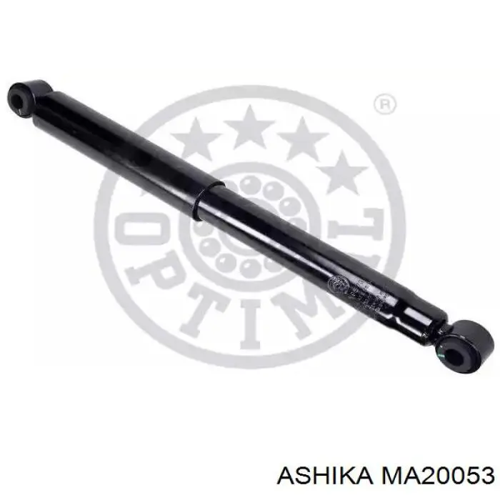 Comprar 48531OK140 Toyota Amortiguador trasero derecho