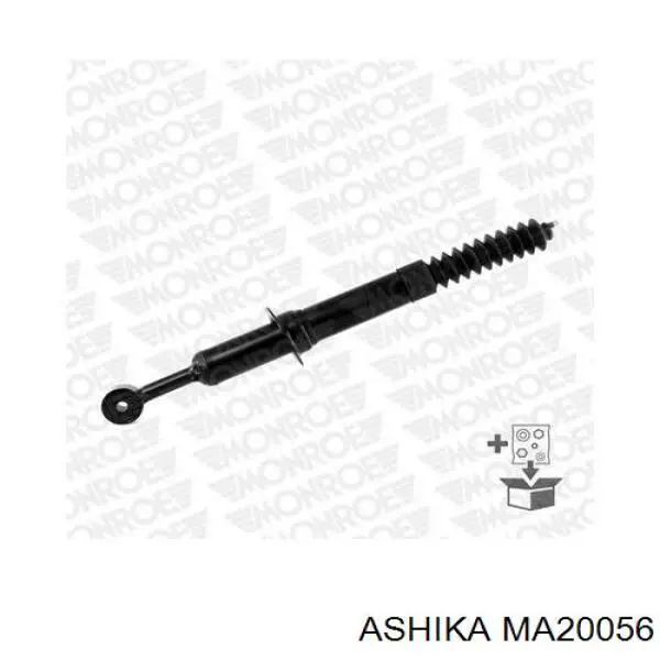 Amortiguador trasero derecho Ashika MA20056