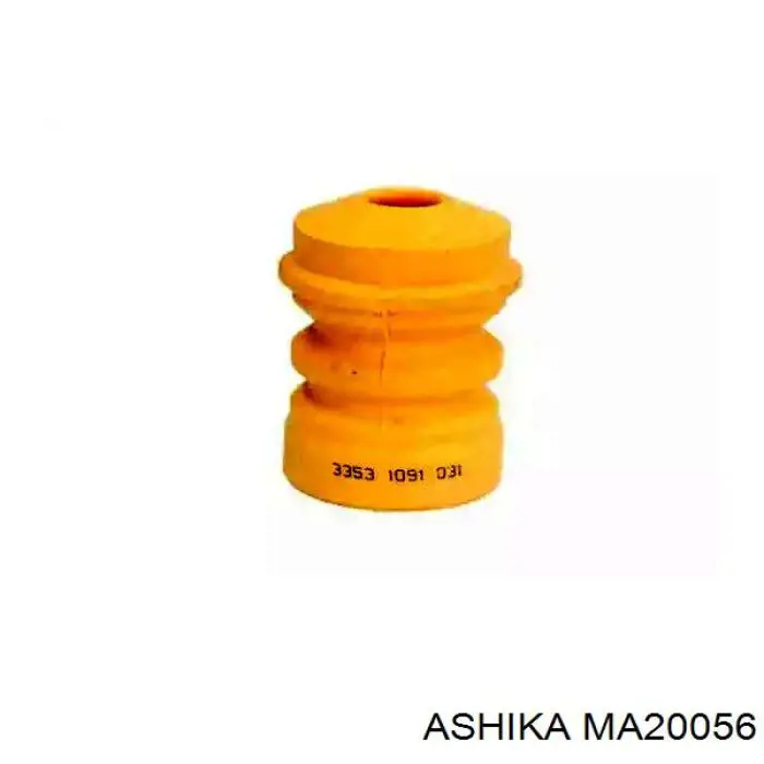 Amortiguador trasero derecho Ashika MA20056 precio, desde 40,87 EUR
