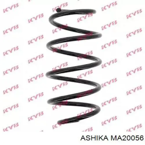 Comprar MA20056 Ashika Amortiguador trasero derecho