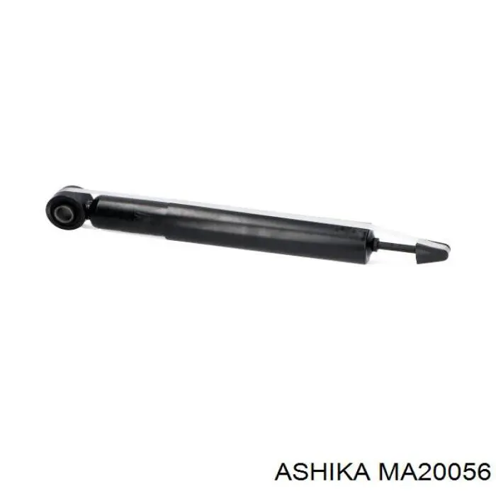 Amortiguador trasero derecho MA20056 Ashika