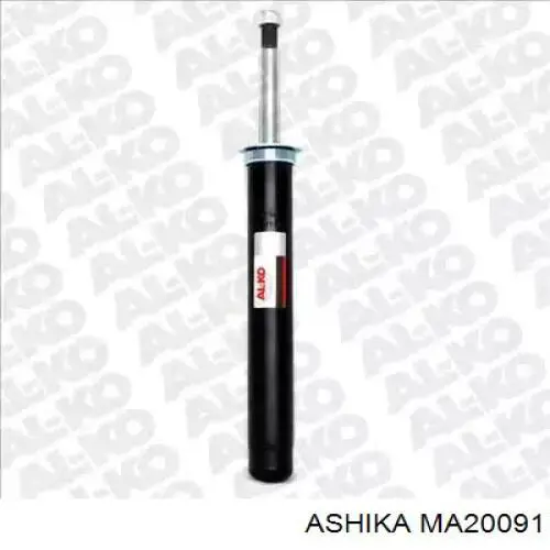 Amortiguador trasero MSS015152 Mando