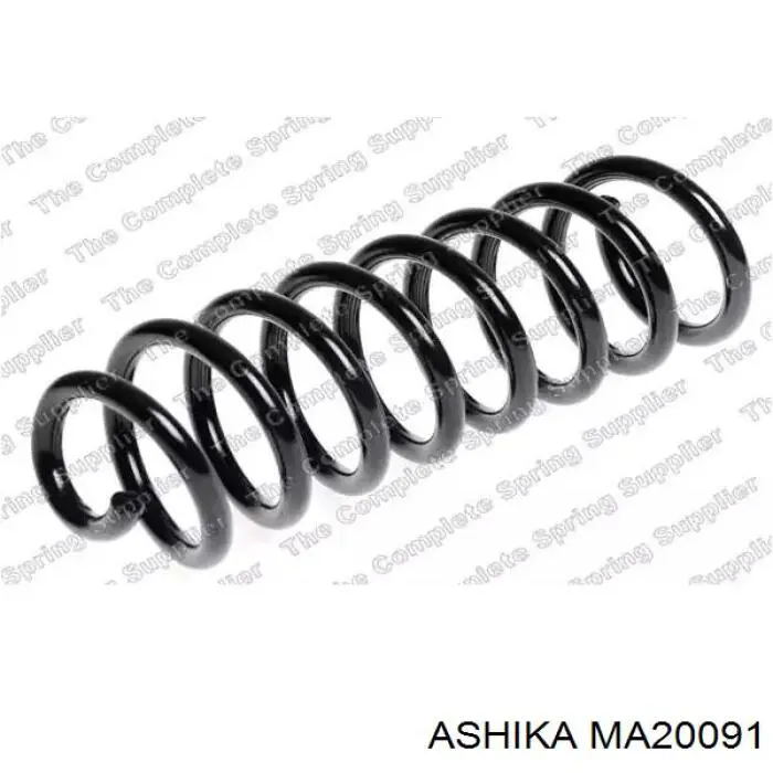 Amortiguador trasero 485313D231 Toyota